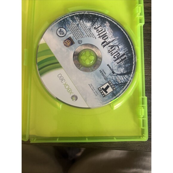 Harry Potter and the Deathly Hallows: Part 1 (Microsoft Xbox 360, 2010) - Picture 4 of 7